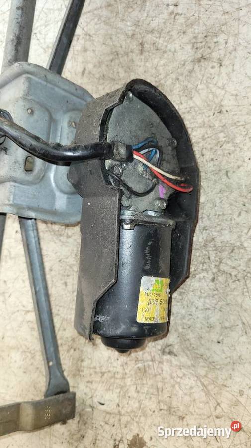 Mechanizm wycieraczek przednich Renault Clio II osobowe Łagów sprzedam