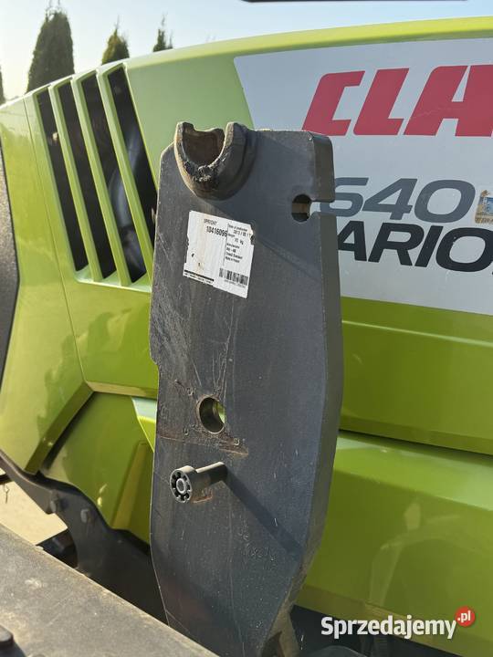 Ciagnik rolniczy Claas Arion 640 2012r Lubowidz