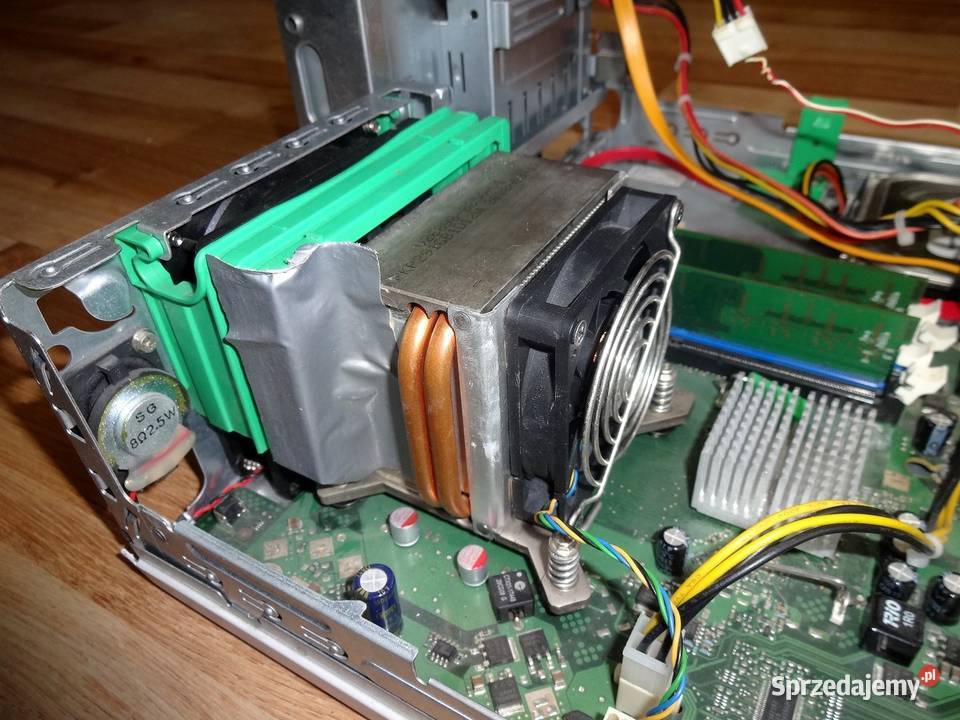 Komputer desktop FujitsuSiemens Esprimo E5720 Szczecin