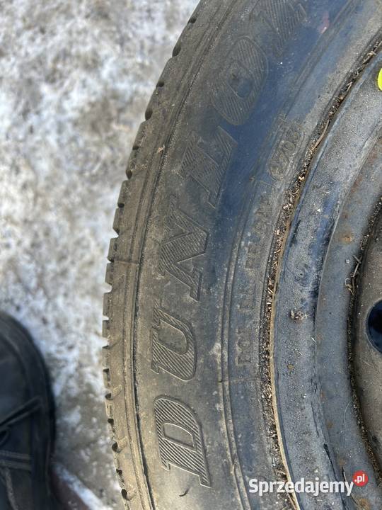 Koło zapasowe r15 4x100 Samochodowe Świebodzice