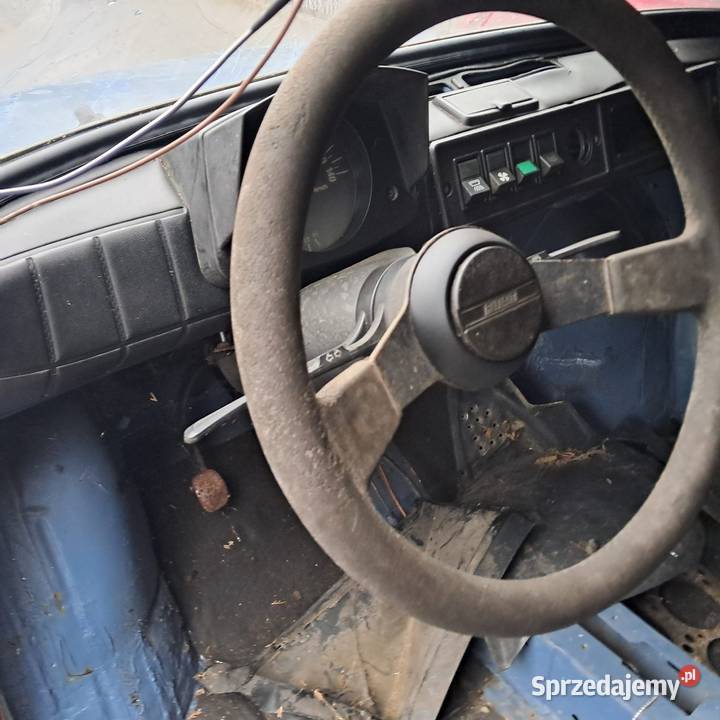 Fiat 126p karoseria pa remoncie małopolskie Wieliczka