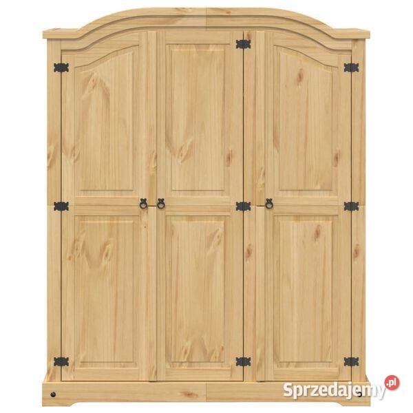 vidaXL Szafa Corona 1515x52x186 SKU4012158 mazowieckie Warszawa