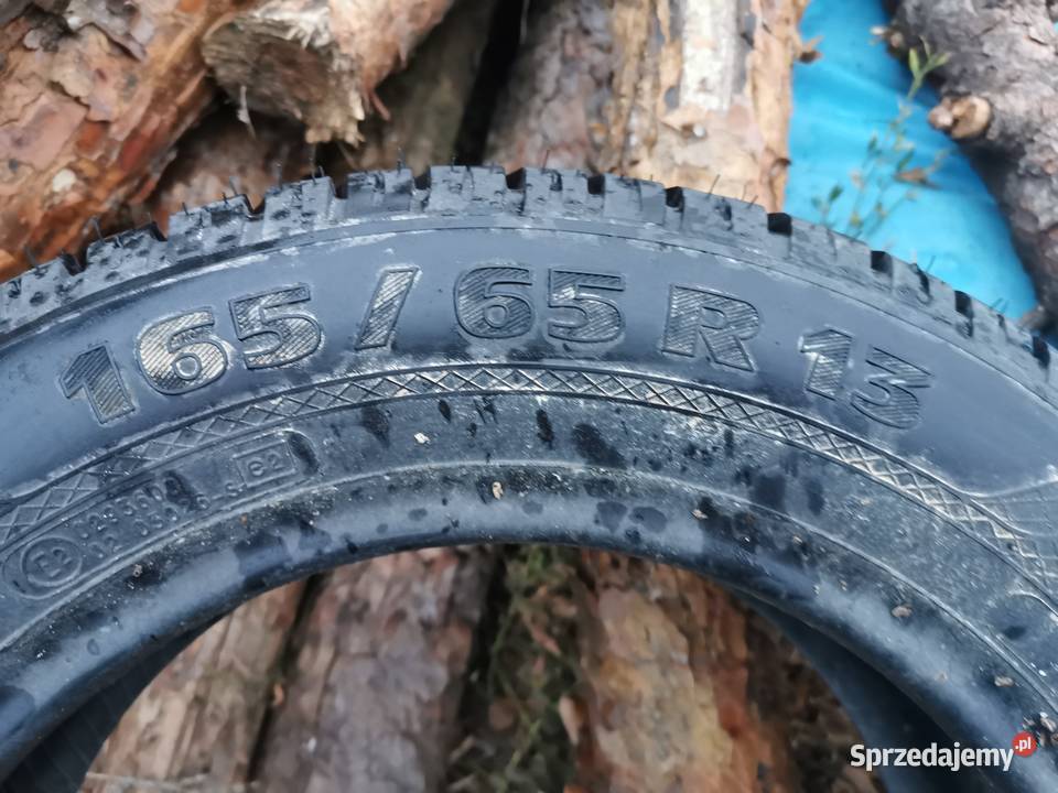 Opona Pojedyncza Zapas Kleber Viaxer 1316565 całoroczne wielkopolskie