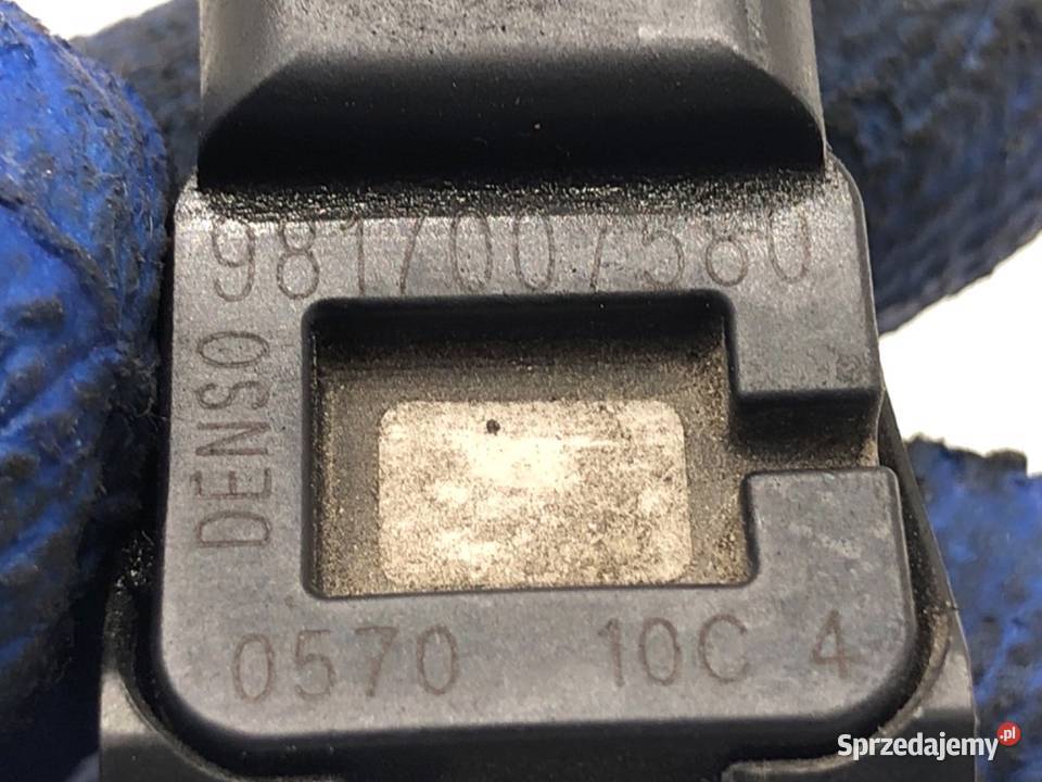 CZUJNIK CIŚNIENIA MAP SENSOR PEUGEOT 3008