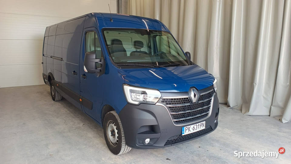 Renault Master Master RWD 23 dCi L4H3 SSE E6 35t czujnik deszczu sprzedam