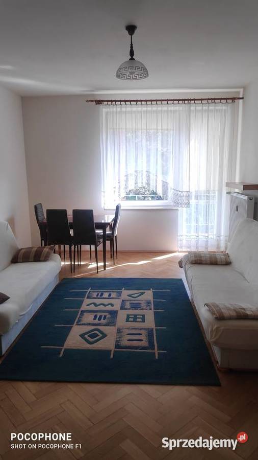 Mieszkanie 59 m kw 2 pokoje na wynajem Wieniawa