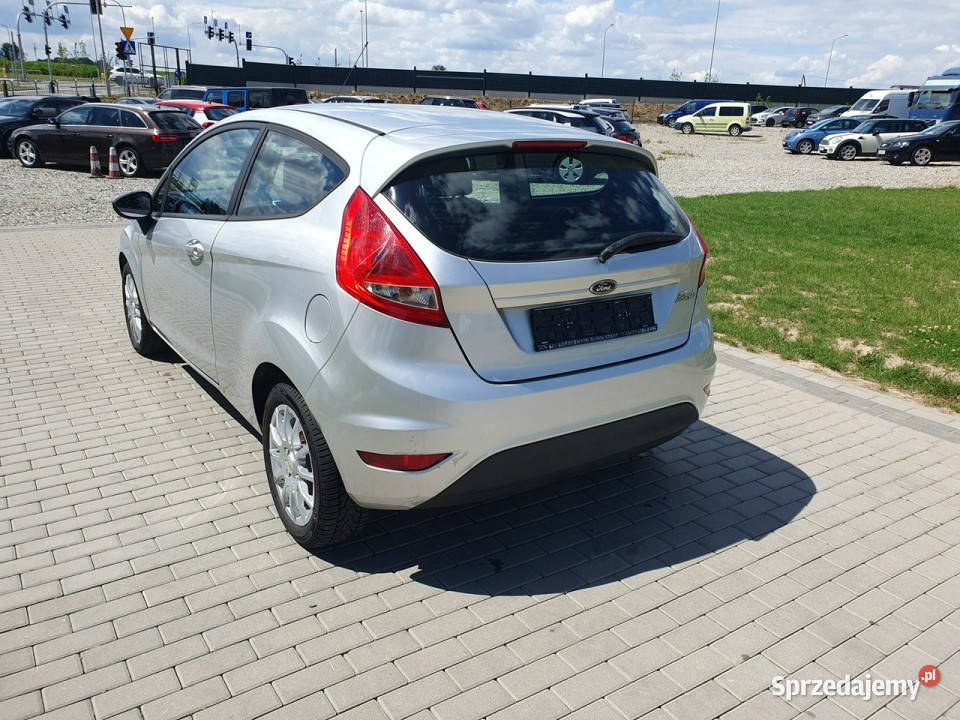 Ford Fiesta Fiesta 12 Benzyna Klima Alu Felgi Motoryzacja Strobice sprzedam