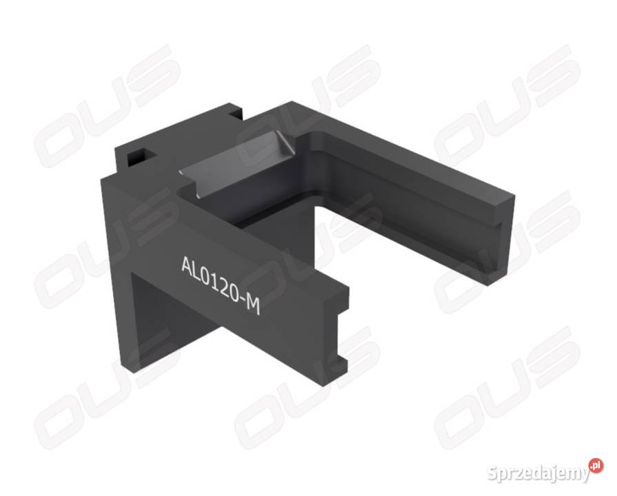 AL0120M Główny uchwyt płyt adapterów Pozostałe