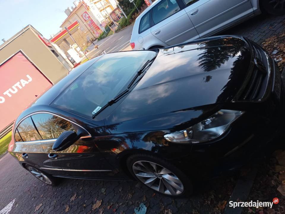 Sprzedam passata CC Rok produkcji 2009 Przemyśl