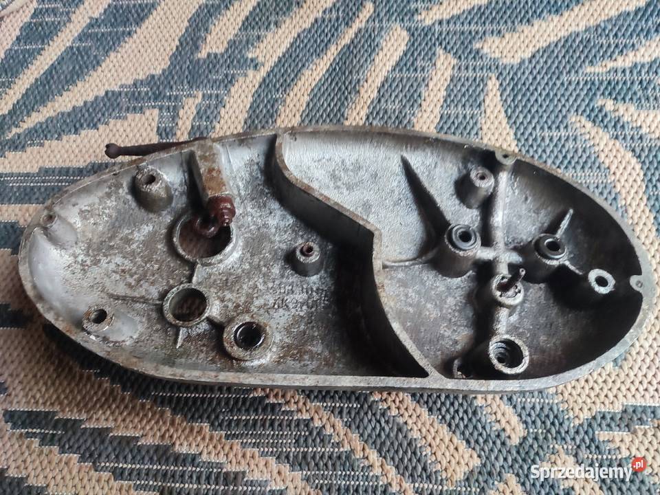 Dekiel pokrywa wsm Junak M 07 i M10