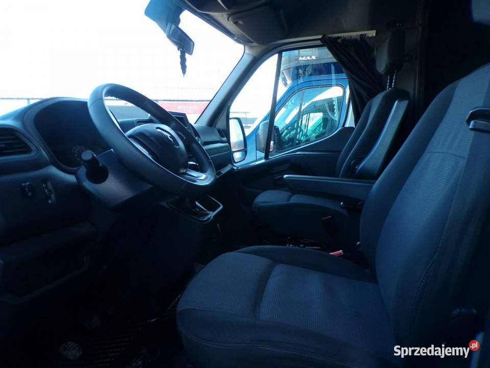 Renault Master master 10 ep twin cab nowy silnik Raszków