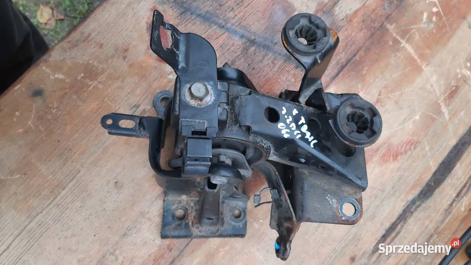 łapa poduszka szkrzyni biegów nissan xtrail t30 dolnośląskie Korzeńsko sprzedam