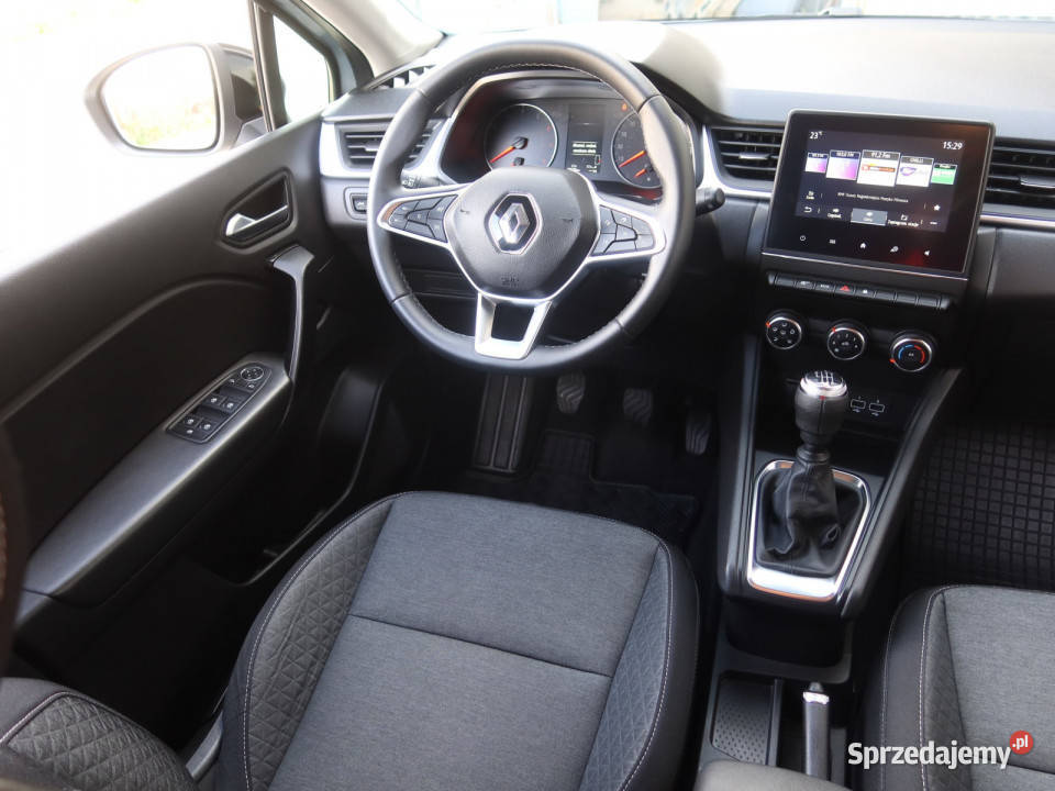 Renault Captur 10 TCe poduszka powietrzna Katowice