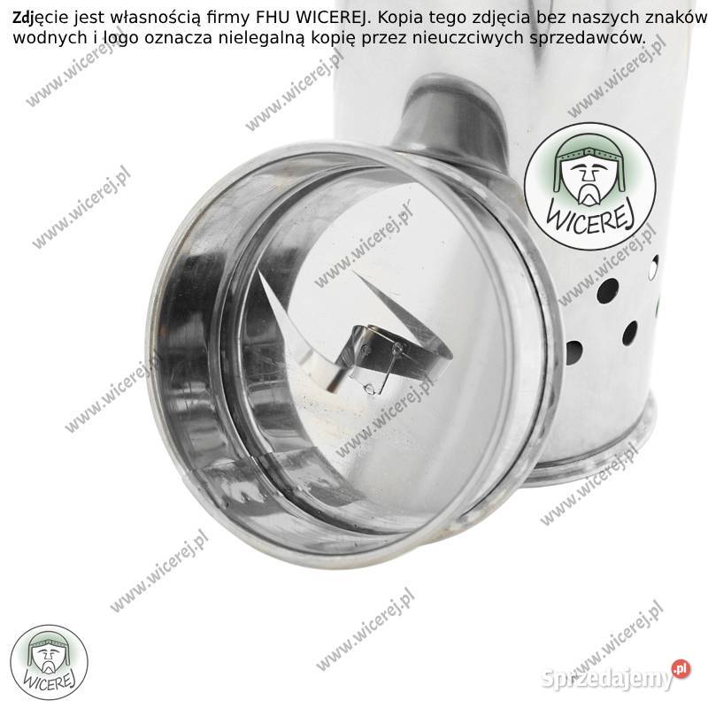 Pojemnik do spalania siarki Pojemnik do podkarpackie