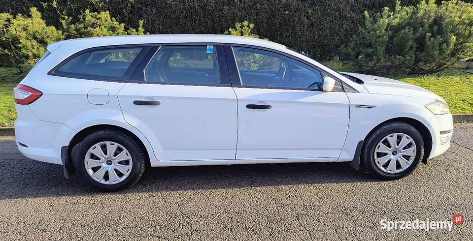 Ford Mondeo MK4 Lift kupiony w polskim salonie