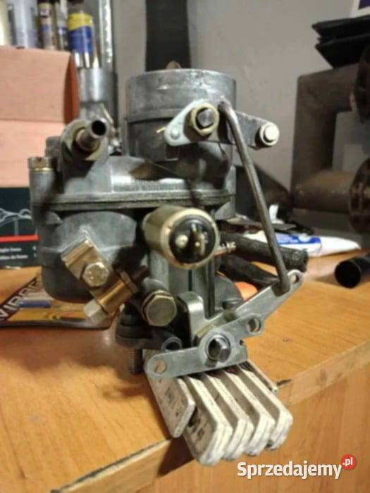 Garbus pozostałości Baćkowice