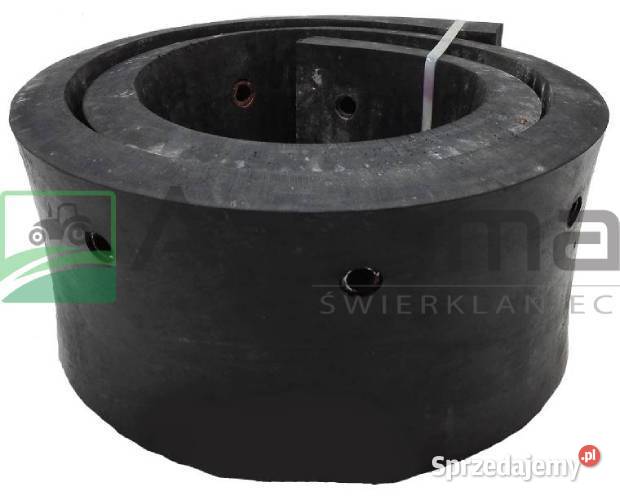 Lemiesz Gumowy Do Pługa 3m Świerklaniec