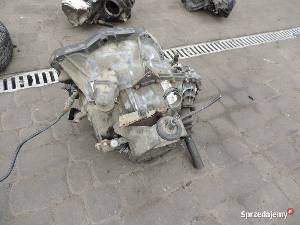 RENAULT MASTER II 22 DCI MOVANO SKRZYNIA BIEGÓW Nowy Sącz sprzedam