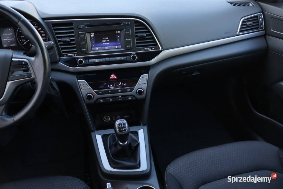 Hyundai Elantra 16 CVVT śląskie Zabrze sprzedam