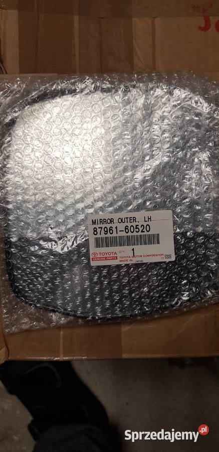 Toyota 8796160520 osobowe sprzedam