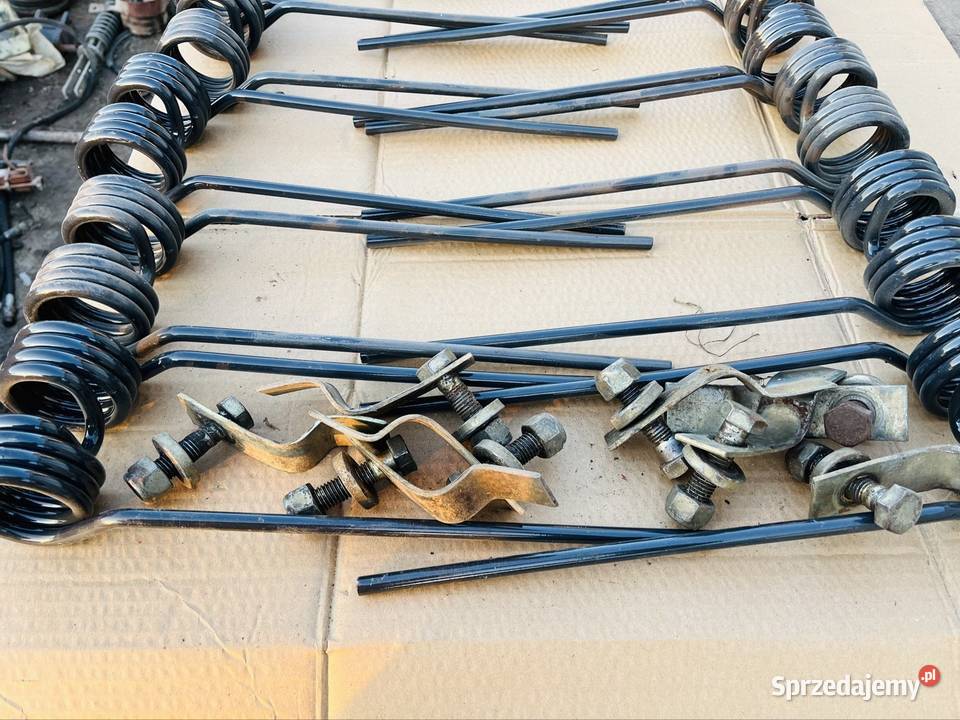 Przetrząsarka Kuhn gf 5001 gf 4201 gf 6301 gm na Chwałkowo