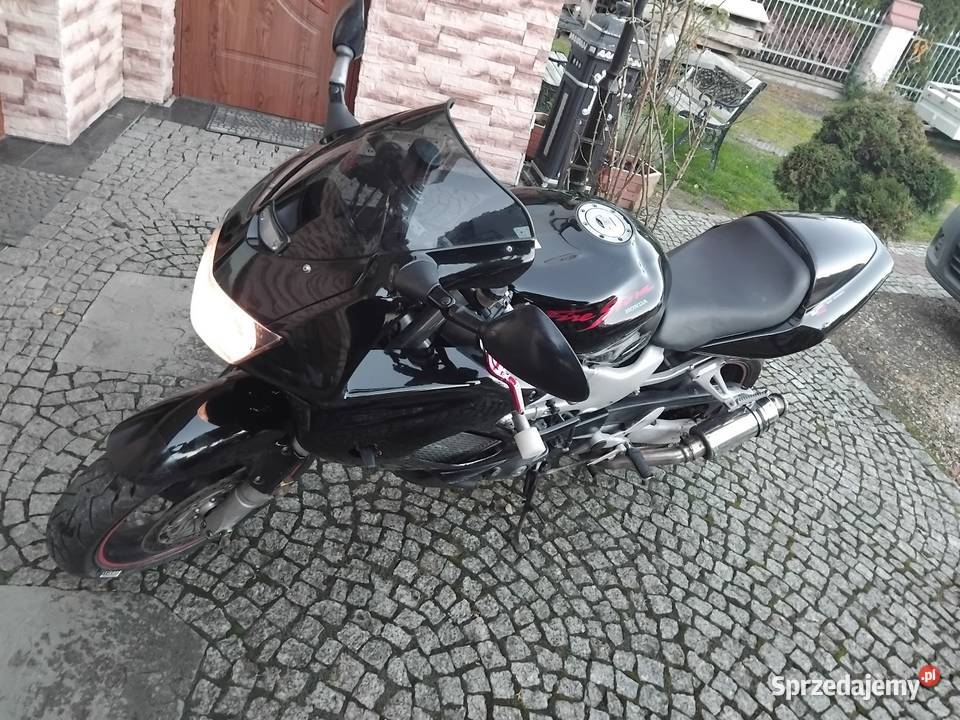 Honda Vtr 1000f nowe oc Konina