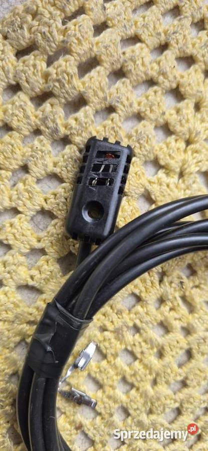 Czujnik temperatury wewnętrznej eberspacher Przytoczna sprzedam