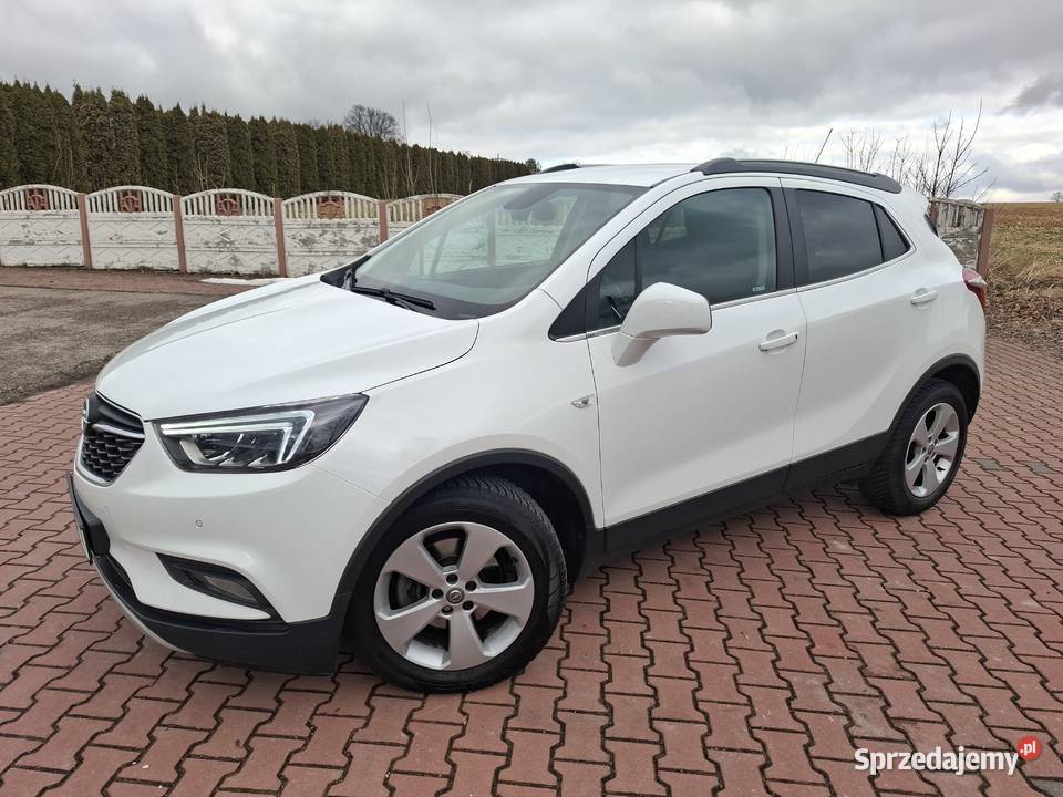 Opel Mokka X 14140Serwis Pawłów
