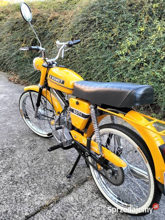 Romet 50 T1 lubuskie