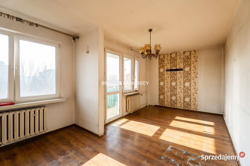 Sprzedam mieszkanie 5338m2 3 pokoje Kraków