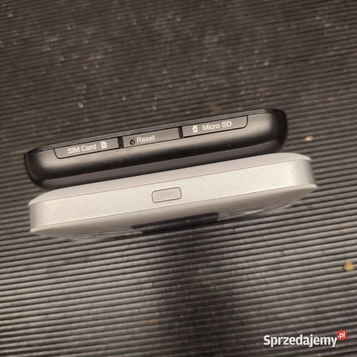 Modem Huawei dwie sztuki to co na zdjęciu Leżajsk