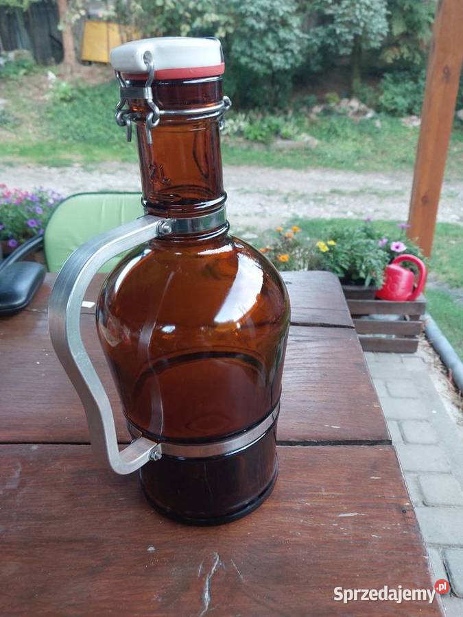 Stara butelka na piwo wino Wąwolnica sprzedam