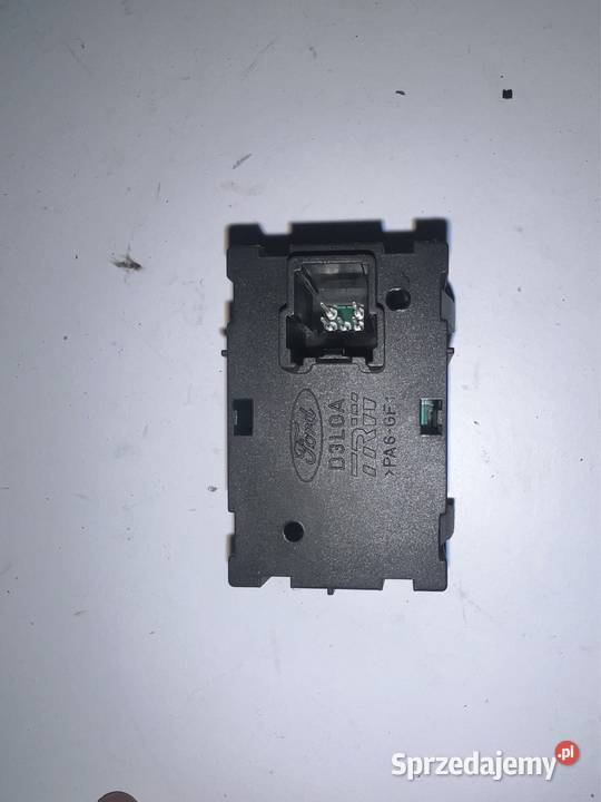 Przełącznik podgrzewania siedzeń Ford Mondeo Mk3 Ostrzeszów