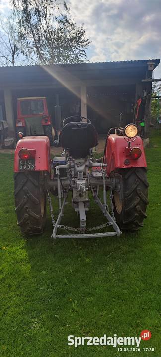 Ursus C330 Sarnia Zwola sprzedam