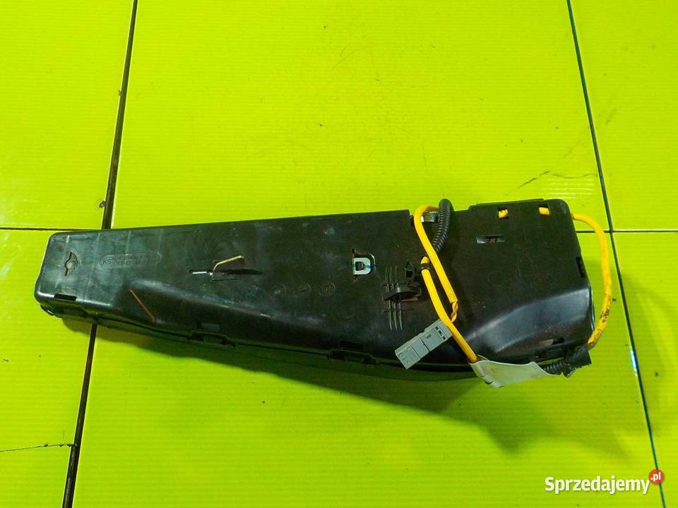 CLUBMAN I R55 AIRBAG poduszka fotela prawa osobowe mazowieckie