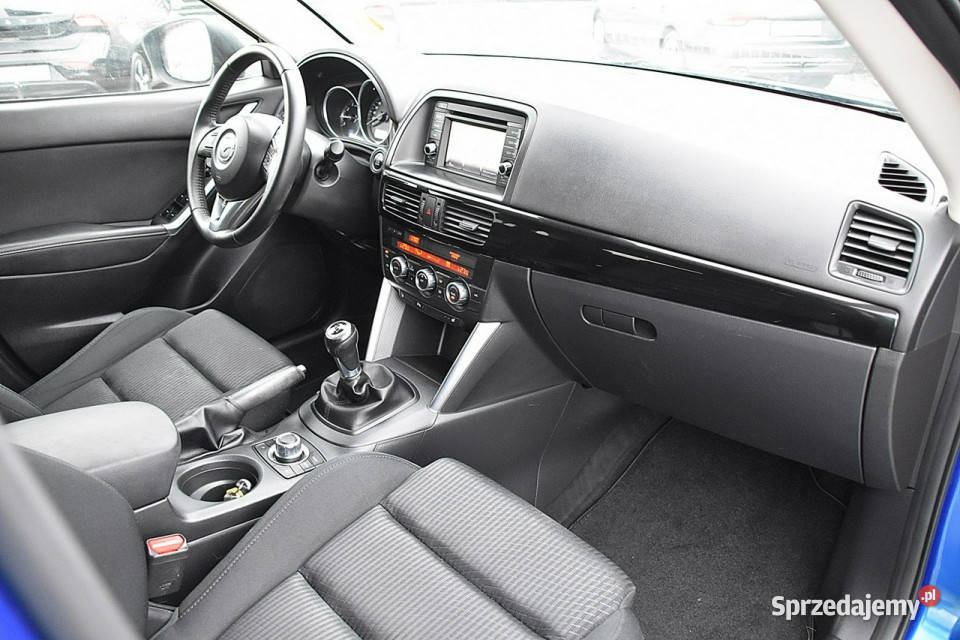 Mazda CX5 20B 165 Xenon Navi Gwarancja I CX-5 Nowe Kucice sprzedam