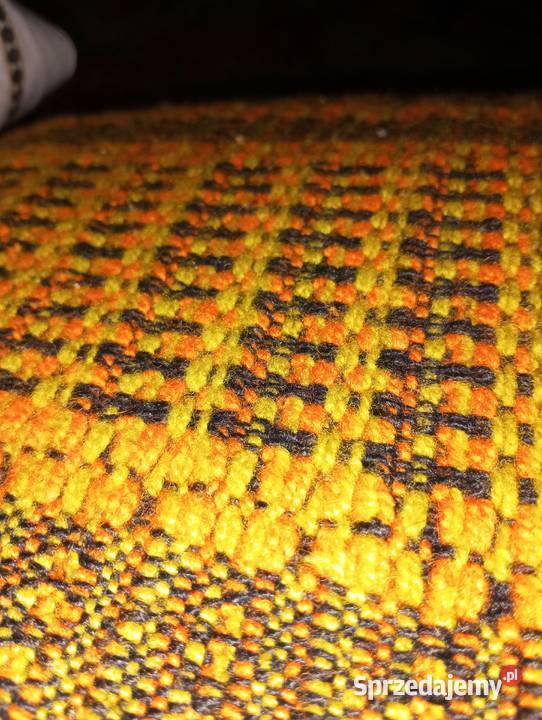 Narzuta wełniana dwustronna sprzedam