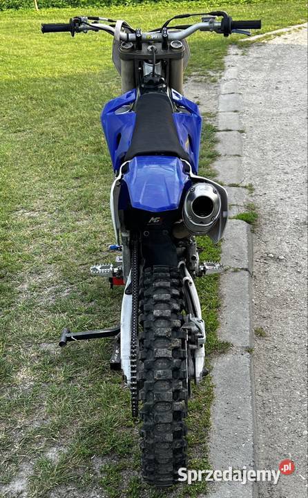 Yamaha yz250f 2006 Yamaha