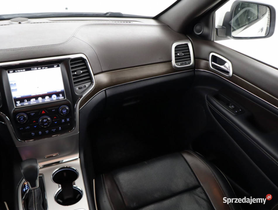 Jeep Grand Cherokee 30 CRD Bielany Wrocławskie