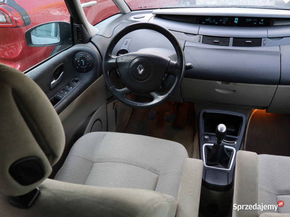 Renault Espace 20 dCi 4/5 Katowice