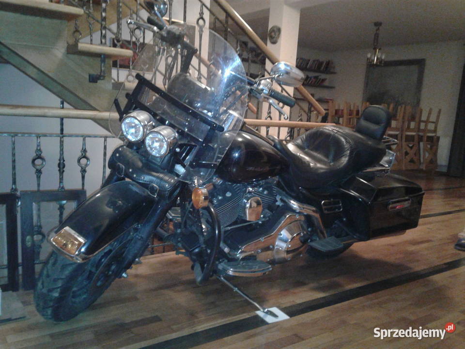 Harley Davidson Touring Custom 1999r Rzeszów