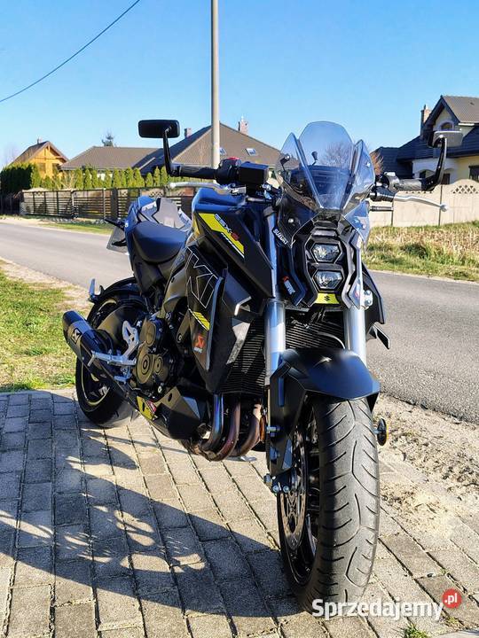 Suzuki GSXS 950 A2 150 2023r GSXS 1000 Kalisz