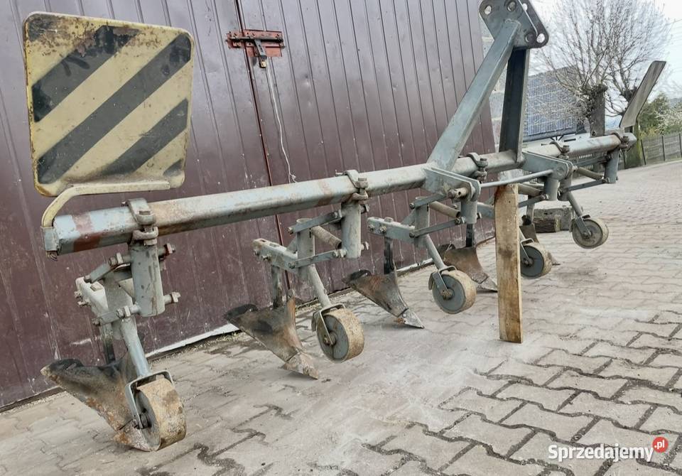 Obsypnik do ziemniaków 5 rzędowy Agromet Pradła