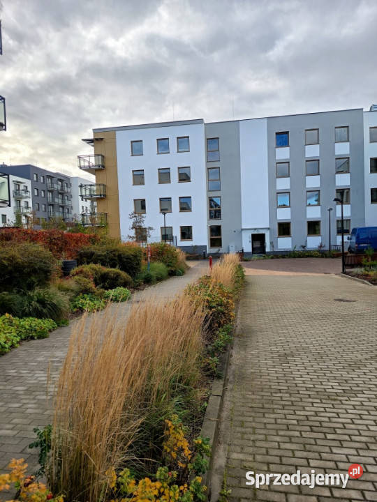 Nowe 2pokojowe mieszkanie w Gdańsku na dłuższy Gdańsk sprzedam