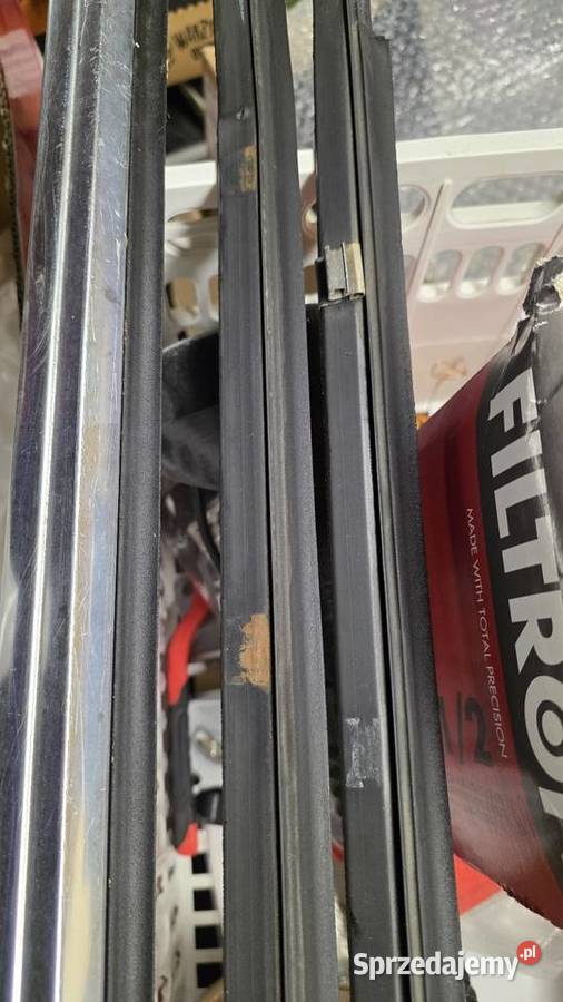 Listwa zgarniajaca przednia lewa bmw e23 Mińsk Mazowiecki