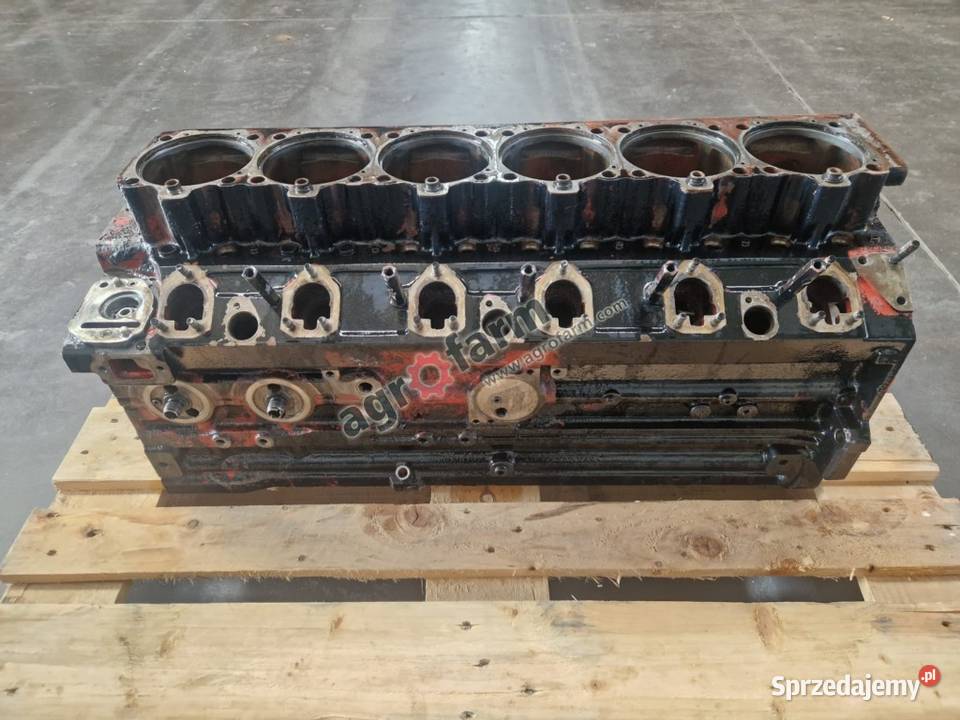 Blok silnika Lamborghini 1106 1306 956 Byków sprzedam