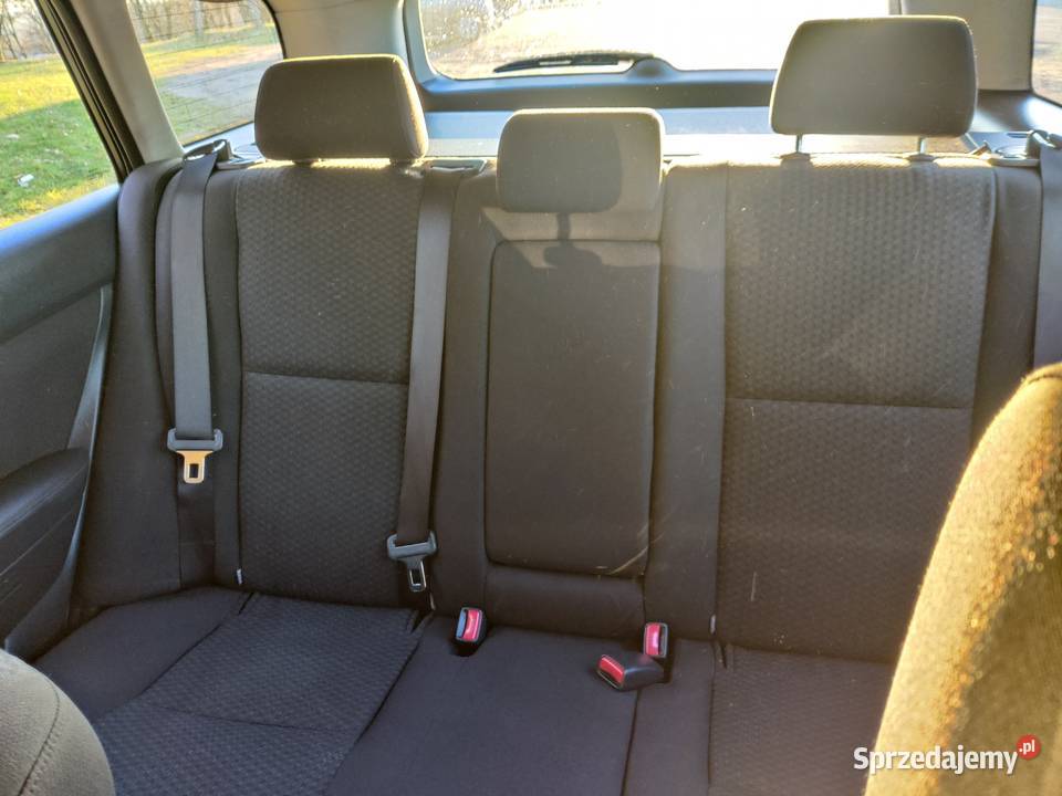 Toyota Avensis T25 kombi 20 benzyna VVTi 147 z komputer pokładowy Trębaczew