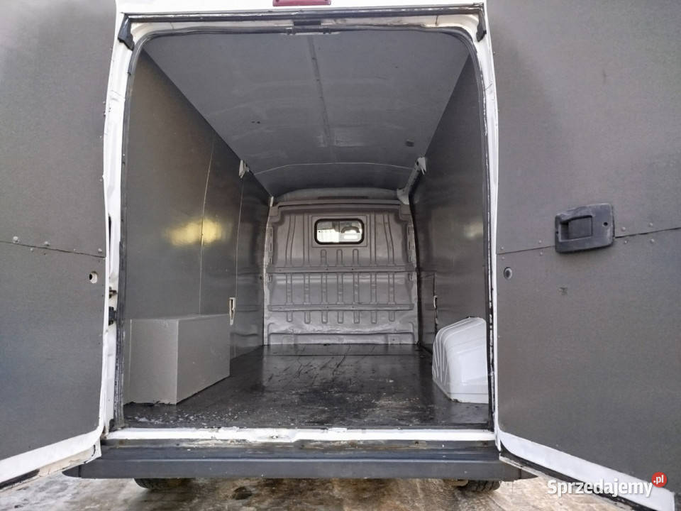 Fiat Ducato 23 diesel 2008 r wsiadac i jezdzic Toruń sprzedam