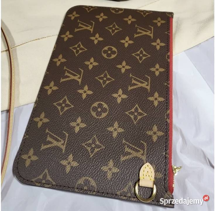 Torebka damska LV Louis Vuitton Neverfull MM Moda i Styl Kraków