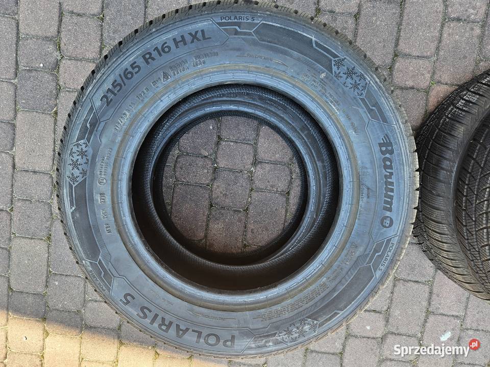OPONY ZIMOWE BARUM POLARIS 5 16cale Siedlce